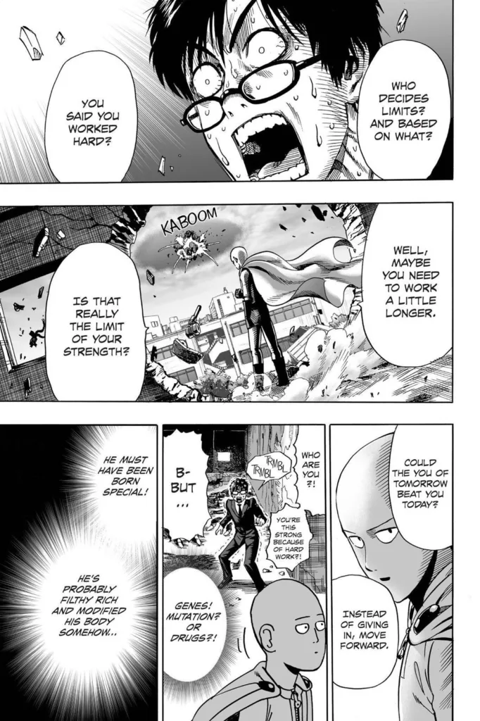 one punch man ch20.6 page26